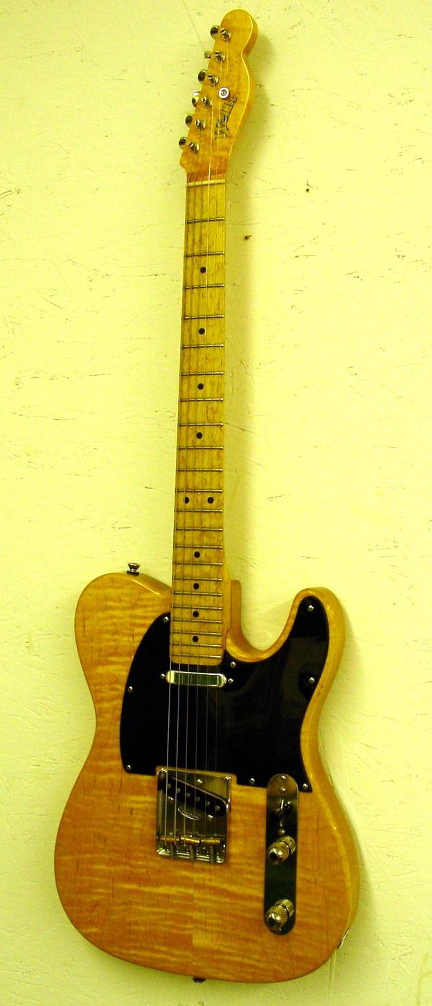 Telecaster style 