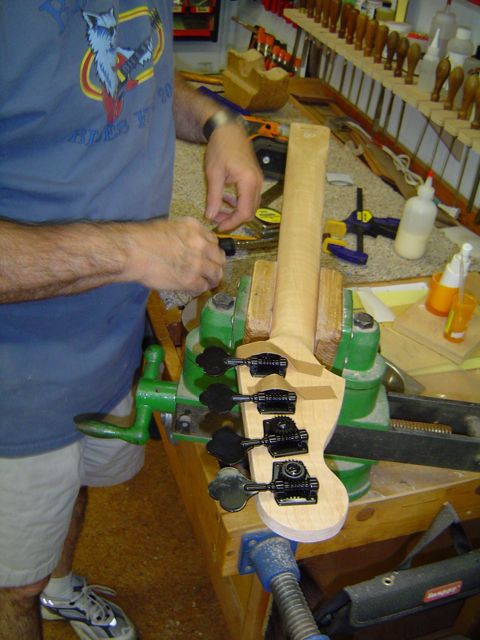 Fitting Tuners