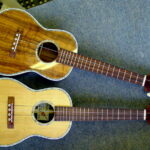 A Couple of Tenor Uke's