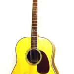 Front A classic round shouldered Dreadnaught! The Pacific Special! Sitka spruce top, mother of pearl inlay.