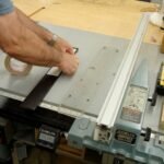 Making the Fretboard