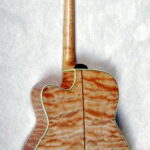 Beautiful Quilted Maple