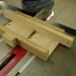 Fretboard Slotting Jig