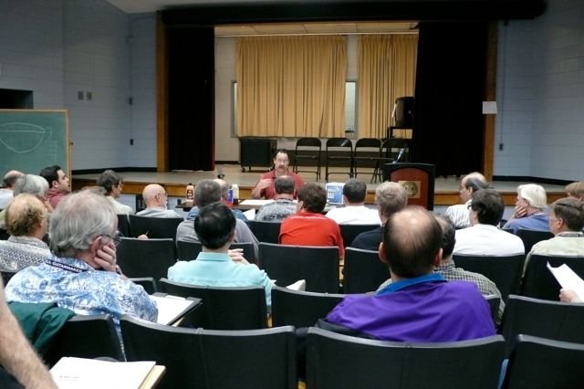 David LaPlante Lecture