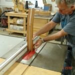 Cutting Tenon