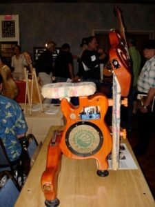 Dan Erlewine's Rockin' Chair!