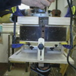 Routing Mortise