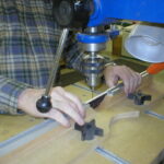 Drilling Side Dots