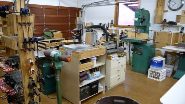 Pin Router/Small Performax