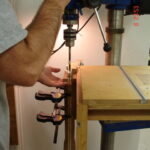 Drilling for Inserts