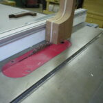 Cutting Tenon