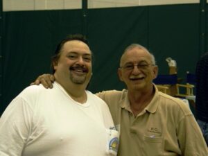 Dave Bland & Bob Cefalu