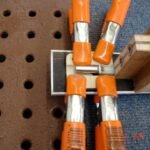 Gluing Tenon To Fretboard