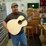 Kahle and the Guitar