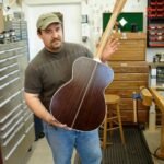 Kahle and the Guitar