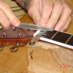 Frets In, Nut Cut