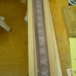 Putting the curve in fretboard