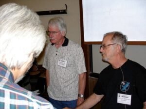 David Hurd's Compliance Class