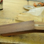 Pinning Headstock Veneer