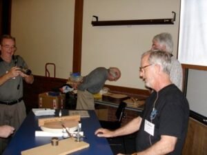 David Hurd's Compliance Class