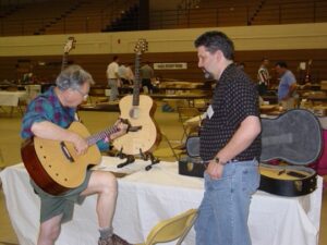 Ervyn Somygi & Jeff Babicz