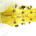 Headstock