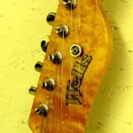 Headstock