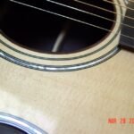 Soundhole Detail