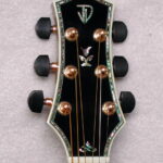 Jim's Headstock