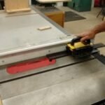 Tapering The Fretboard