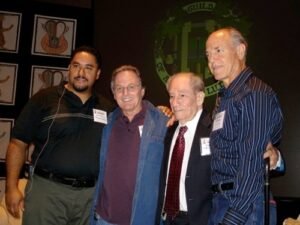 The Velazquez', Jeffrey Elliott and Robert Ruck