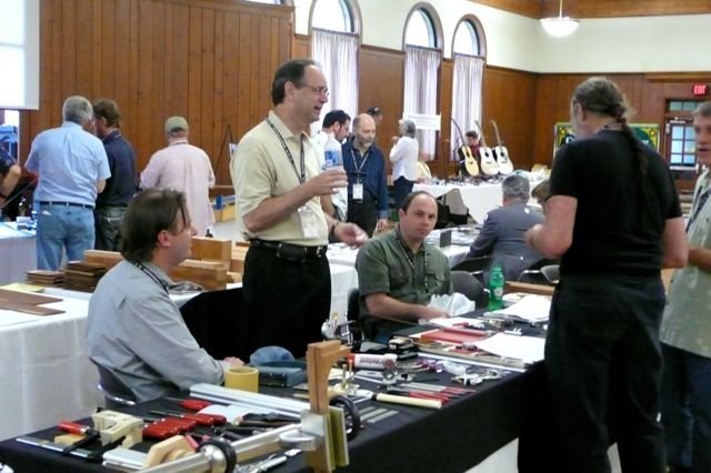 Jay Hostetler & Stew-Mac!