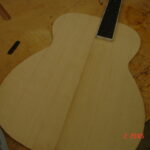 Measuring Top For Soundhole