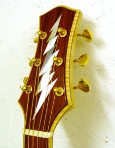 Headstock
