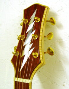 Headstock