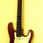 A Limba Strat style