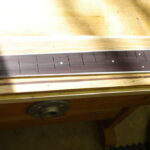 Crowning Fretboard