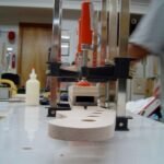 Gluing fretboard to neck