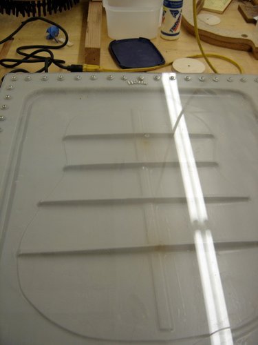 Back in Vacuum Press