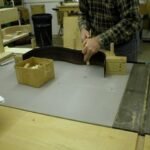 Putting Side into Mold