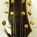 The headstock