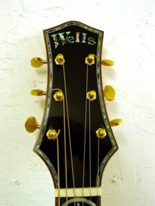 Headstock