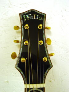 Headstock