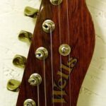 Headstock