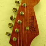 Headstock