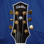 Headstock