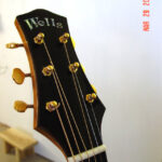 Headstock