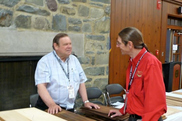 Carl Barney-Wood For Sale!