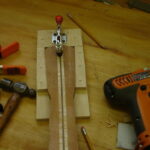 Neck in Drilling Jig