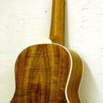 Back of Koa uke